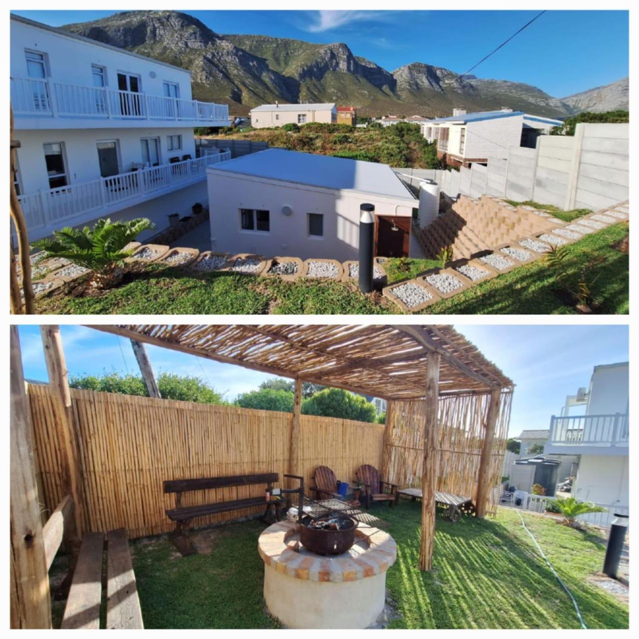 Nivenia Beach House Bettyʼs Bay Екстериор снимка