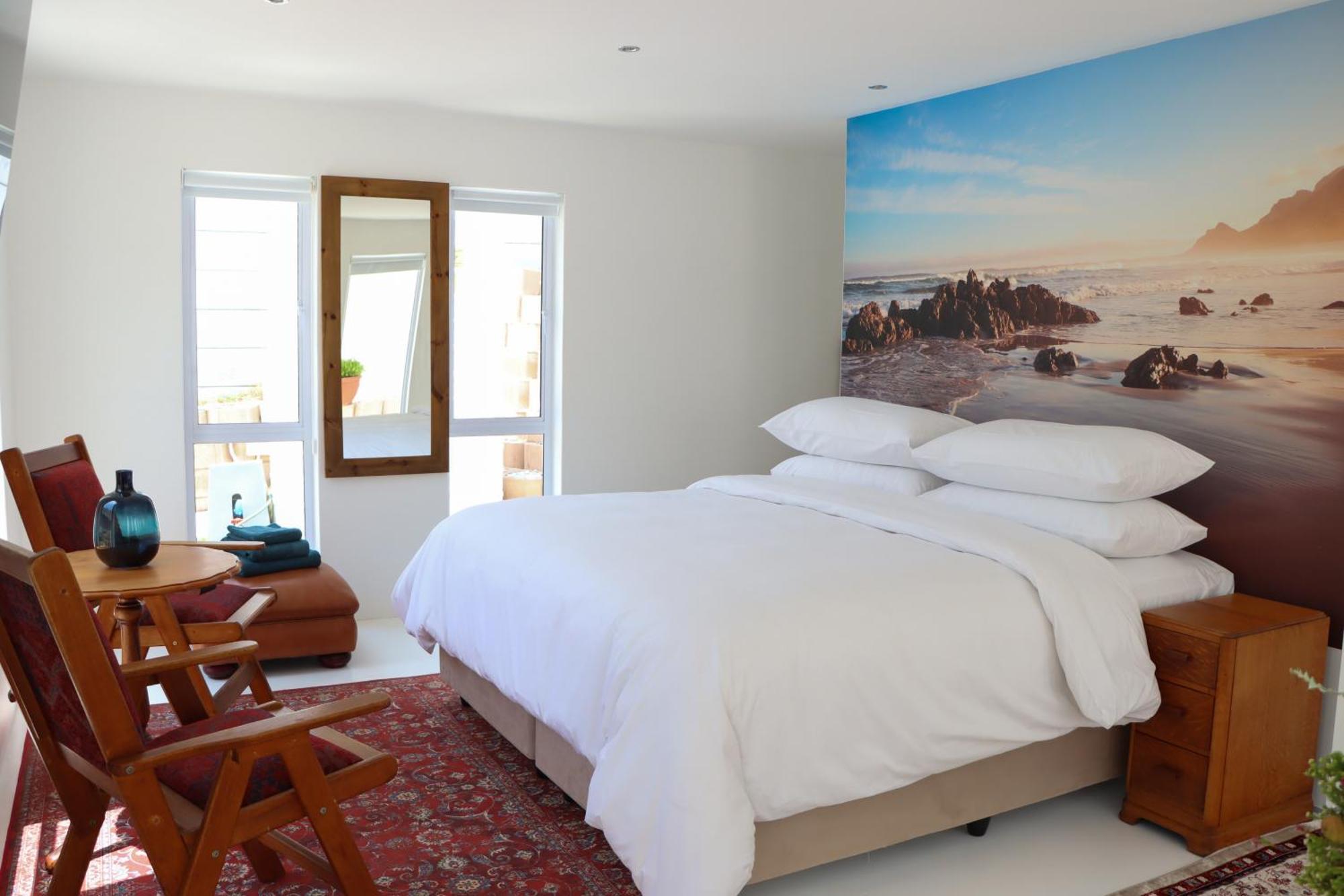 Nivenia Beach House Bettyʼs Bay Екстериор снимка