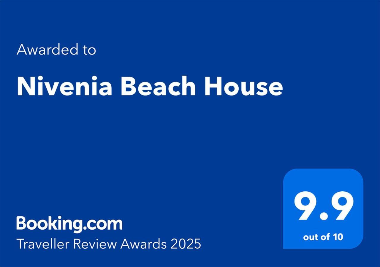 Nivenia Beach House Bettyʼs Bay Екстериор снимка